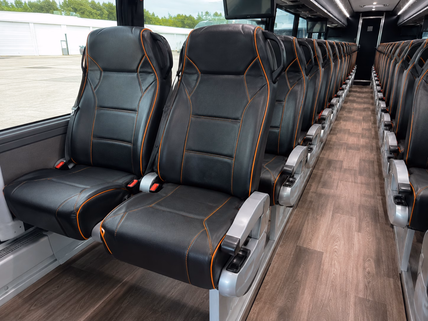 taunton plan your wedding day with a taunton charter bus rental