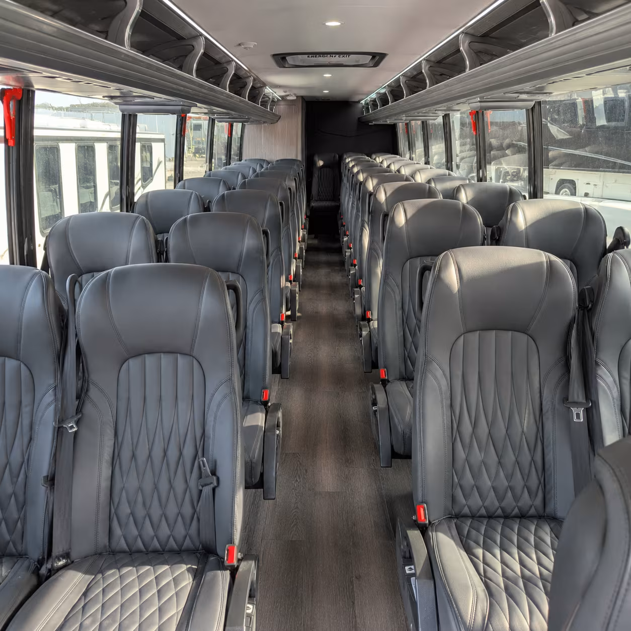 taunton streamlined business travel with taunton bus rentals