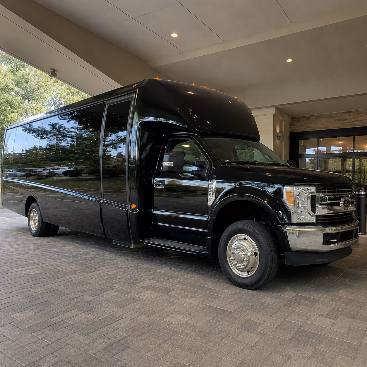 warwick bus rentals