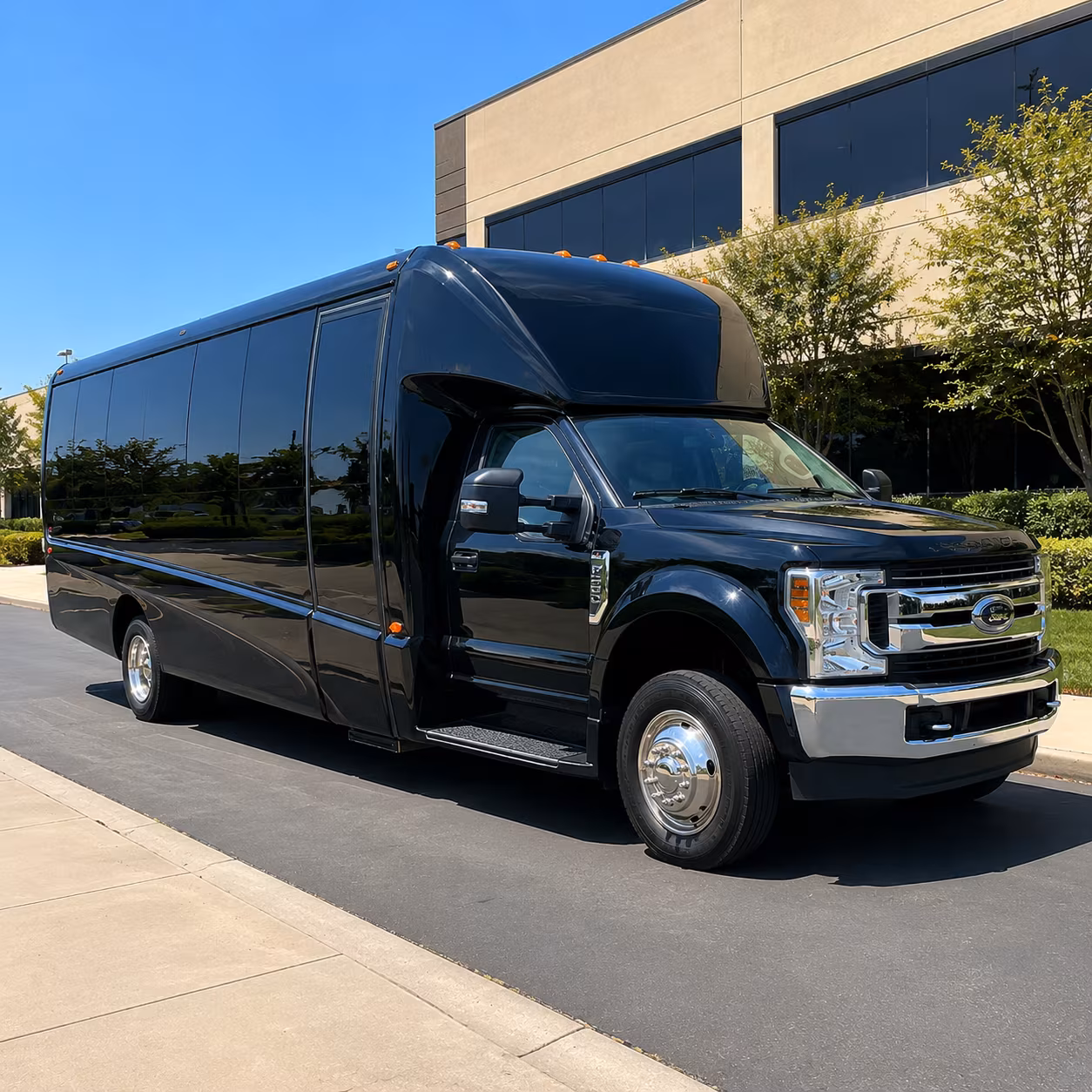 warwick charter bus rentals for warwick sporting events