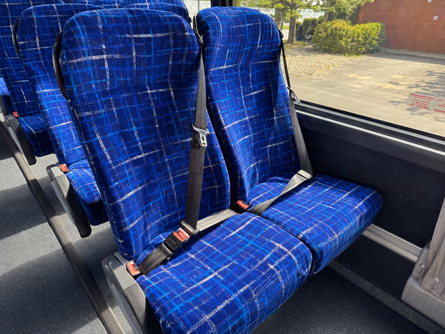 warwick charter bus transportation for private events throughout warwick