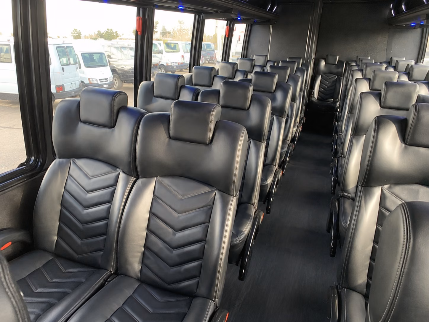 woonsocket bus rentals