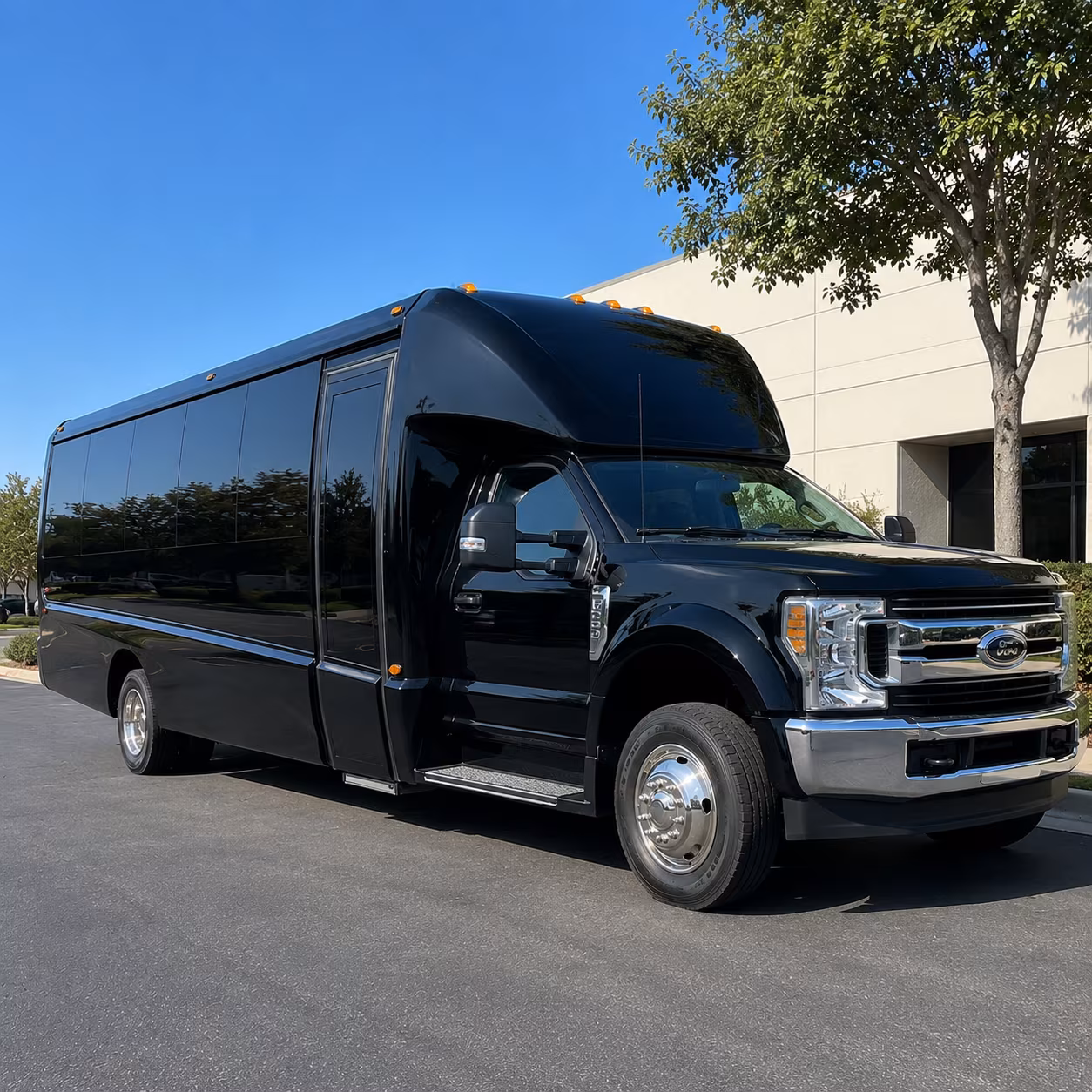 woonsocket corporate events made simple with bus rentals