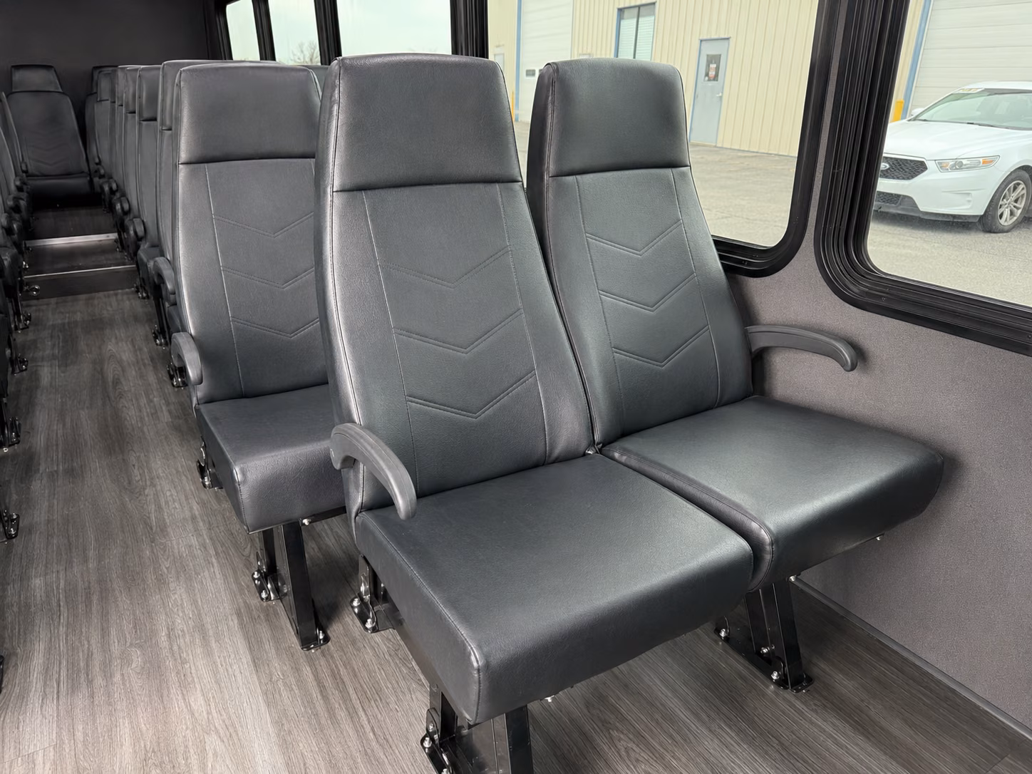 woonsocket plan employee commutes with efficient shuttle services