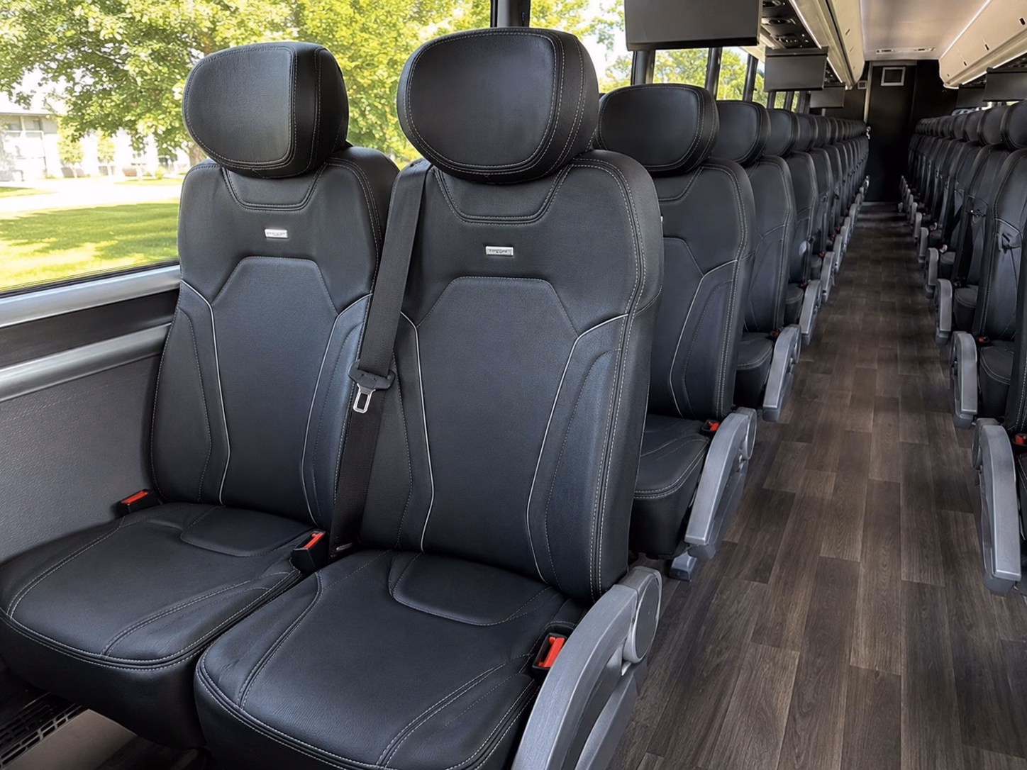 youth group and mission trip transportation from attleboro