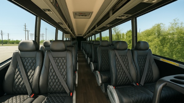attleboro 20 passenger minibus rental