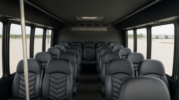 attleboro 28 passenger minibus rental