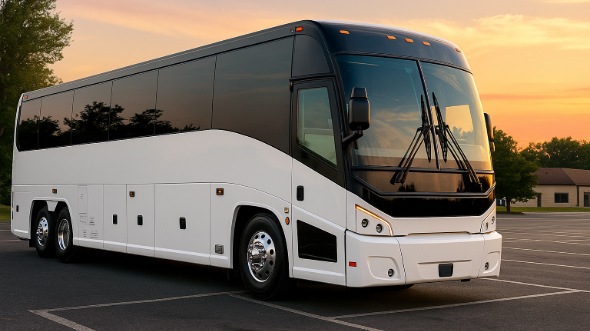 attleboro corporate bus rental