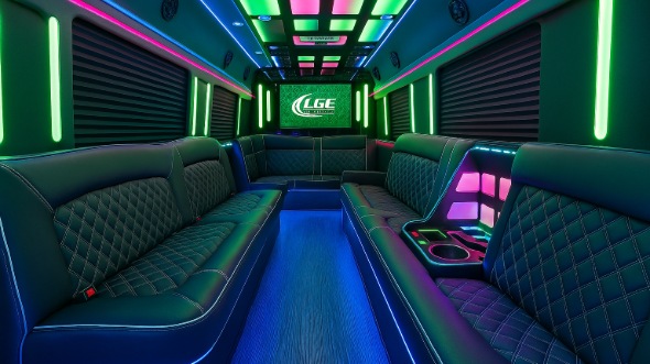 attleboro party bus rental rental